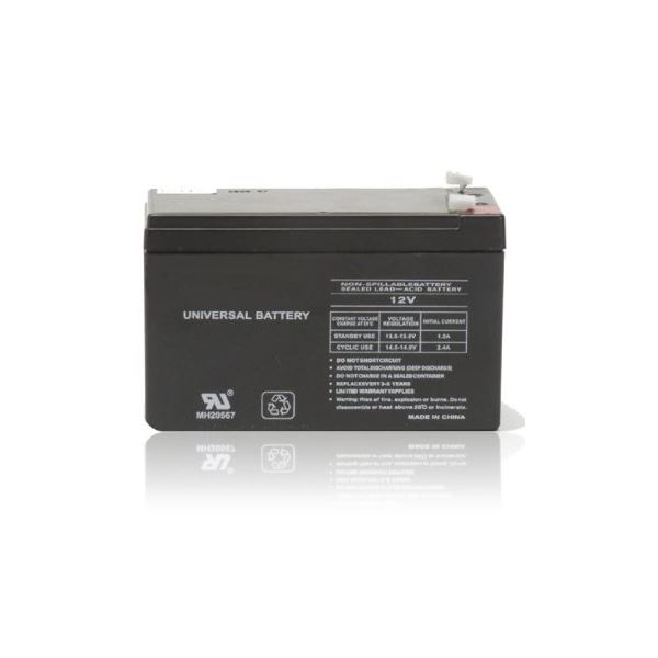 Eurocase batéria NP8-12, 12V, 8Ah (RBC2)