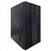 Eurocase MC MF-300B, skrinka mATX, 2xUSB3.0 + USB-C čierna MC MF-300B-C