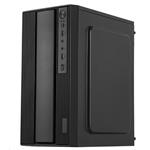 Eurocase MC MF-300B, skrinka mATX, 2xUSB3.0 + USB-C čierna MC MF-300B-C