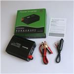 EUROCASE měnič napětí DC/AC 12V/230V, 300W, USB DC/AC-300W-12