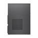 EUROCASE microATX MC EC-801B / bez zdroje / 2x USB 3.0 / audio / černá TM801B