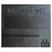 EUROCASE MidT ML M6-505B / mATX / bez zdroje / 2x USB 3.0 / USB-C / černá ML M6-505B USB-C