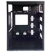 EUROCASE MidT ML N6-500B / bez zdroje / 2x USB 3.0 / černá P001038859500