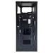 EUROCASE MidT ML N6-500B / bez zdroje / 2x USB 3.0 / černá P001038859500
