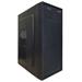 EUROCASE MidT ML N6-530B ARGB / bez zdroje / 2x USB 3.0 / USB-C / černá ML N6-530B ARGB USB-C