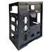 EUROCASE MidT ML N6-530B ARGB / bez zdroje / 2x USB 3.0 / USB-C / černá ML N6-530B ARGB USB-C