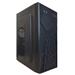 EUROCASE MidT ML N6-560B ARGB / bez zdroje / 2x USB 3.0 / černá