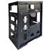 EUROCASE MidT ML N6-560B ARGB / bez zdroje / 2x USB 3.0 / černá