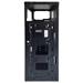 EUROCASE MidT ML N6-560B ARGB / bez zdroje / 2x USB 3.0 / černá