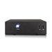 Eurocase Mini ITX T001, desktop/tower, 2xUSB, + 65W 12V DC/DC convertor T001-65W
