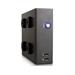 Eurocase Mini ITX T001, desktop/tower, 2xUSB, + 65W 12V DC/DC convertor T001-65W