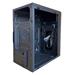 Eurocase ML M6-505B, Mini Tower, mATX P001049859505