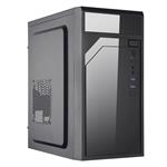 Eurocase ML M6-590B, Mini Tower, mATX P001050859590