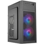 Eurocase ML N6-530B ARGB, Mid Tower, ATX P001039859535
