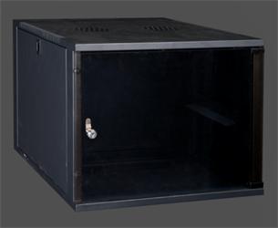 Eurocase nástenný rozvádzač GQ5609 9U / 19" 540x600x445mm