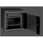 EUROCASE nástěnný skříňový rozvaděč GMC 3204, 4U RGMC3204