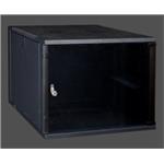 EUROCASE nástěnný skříňový rozvaděč GQ 5612, 12U RGQ5612