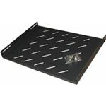 EUROCASE pevná police 250mm GA-5-250-10 pro rozvaděče 1U GMC RGA-5-250-10