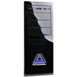 EUROCASE přední panel k modelu 5485 5485 PAN