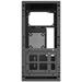 EUROCASE skříň MC EC-801B, mATX, 2x USB-A, černá