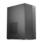 EUROCASE skříň MC EC-805B, mATX, 2x USB-A, černá