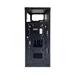 EUROCASE skříň ML N6-500B, Midi Tower, 1xUSB-C, 2xUSB 3.0, 2x audio, bez zdroje ML N6-500B USB-C