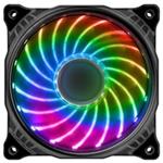 EUROCASE ventilátor RGB 120mm (FullControl spot Led) VEN-LED-18Ledsfc