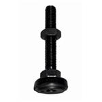 EUROCASE vysokozátěžová stavitelná nožička GA-13, pro rozvaděče RGA-13