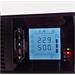 EUROCASE záložní zdroj EA610RT 1000VA / 1000VA / USB / RJ45 / LCD Displej / Pure sine way