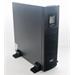 EUROCASE záložní zdroj EA620RT 2000VA / 2000VA / USB / RJ45 / LCD Displej / Pure sine way