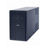 Eurocase záložný zdroj EA200LED 2000VA LINE INTERACTIVE