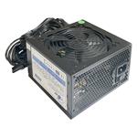 EUROCASE zdroj 400W/ ATX2.3 / 12cm fan/ PFC ATX 20/24pin/ 3x SATA / 80+ MP-600AT
