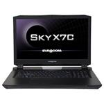 EUROCOM Sky X7C/ i9-9900K/ 64GB DDR4/ 1TB SSD + 1TB (7200)/ GTX 1080 8GB/ 17,3" FHD IPS/ W10P/ černý+šedý X7C2M01CZ100