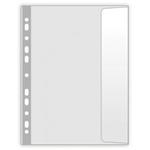 Euroobal s klopou, B4, 110mic, transparentná, Herlitz, 50ks HBE2120100D5