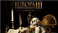 Europa Universalis III Complete (PC) klíč Steam