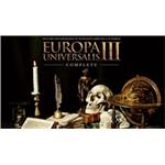 Europa Universalis III Complete (PC) klíč Steam