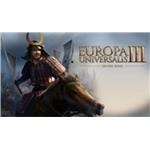 Europa Universalis III: Divine Wind (PC) klíč Steam 1538599