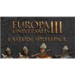 Europa Universalis III: Eastern - AD 1400 Spritepack (PC) klíč Steam 1565587