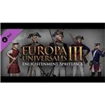 Europa Universalis III: Enlightenment SpritePack (PC) klíč Steam 1558990