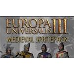 Europa Universalis III: Medieval SpritePack (PC) klíč Steam 1595527
