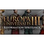 Europa Universalis III: Reformation SpritePack (PC) klíč Steam 1590868