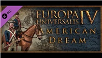 Europa Universalis IV: American Dream (PC) klíč Steam