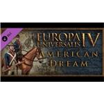 Europa Universalis IV: American Dream (PC) klíč Steam