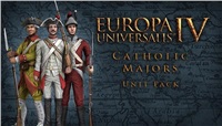 Europa Universalis IV: Catholic League Unit Pack (PC) klíč Steam