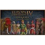 Europa Universalis IV: Dharma Content Pack (PC) klíč Steam 1905961