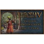 Europa Universalis IV: Indian Subcontinent Unit Pack (PC) klíč Steam 1581421