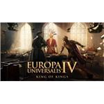 Europa Universalis IV: King of Kings (PC) klíč Steam 2194336