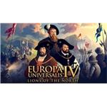Europa Universalis IV: Lions of the North (DLC) (PC) klíč Steam 2092252