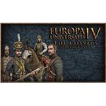 Europa Universalis IV: The Cossacks Content Pack (PC) klíč Steam 1555150