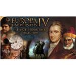 Europa Universalis IV - Ultimate E-book Pack (PC) klíč Steam 1537255